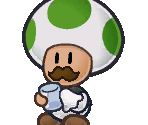 Herb T. - Paper Mario: The Thousand-Year Door