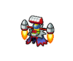 Dark Fawful - Mario & Luigi: Bowser's Inside Story