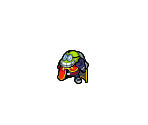 Fawful - Mario & Luigi: Bowser's Inside Story