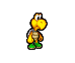 Koopa Troopa - Mario & Luigi: Bowser's Inside Story