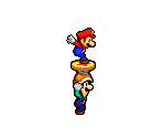 Jump Helmet - Mario & Luigi: Bowser's Inside Story
