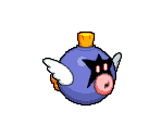 Air Cheep - Mario & Luigi: Bowser's Inside Story