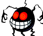Fawful Bug - Mario & Luigi: Bowser's Inside Story