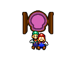 Magic Window - Mario & Luigi: Bowser's Inside Story