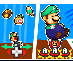 Special Moves Pictures - Mario & Luigi: Bowser's Inside Story