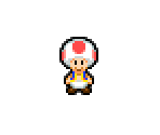 Toad - Mario & Luigi: Bowser's Inside Story