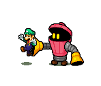 Junker - Mario & Luigi: Bowser's Inside Story