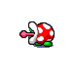Piranha Sprout (Mario & Luigi: Superstar Saga-Style) - Yoshi Customs