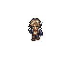 Squall - Final Fantasy Anthology: Final Fantasy 6