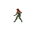 Poison Ivy - The Adventures of Batman and Robin