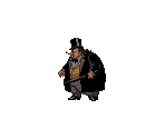 The Penguin - The Adventures of Batman and Robin
