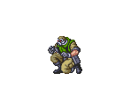 Genoshan Grenadier - X-Men: Mutant Apocalypse