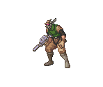 Genoshan Gunman - X-Men: Mutant Apocalypse