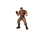 Genoshan Soldier - X-Men: Mutant Apocalypse