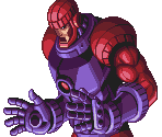 Giant Sentinel - X-Men: Mutant Apocalypse