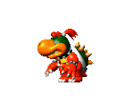 Baby Bowser - Yoshi's Story
