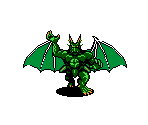 Shin Draygon - Crystalis / God Slayer