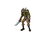 Genoshan Knifeman - X-Men: Mutant Apocalypse