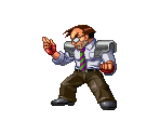 Hideo Shimazu - Namco X Capcom