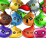 Slimes - MapleStory
