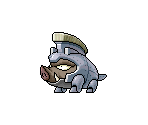 Iron Boar - MapleStory