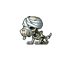 Mummydog - MapleStory