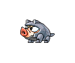 Iron Hog - MapleStory