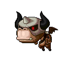 Baby Balrog - MapleStory