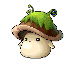 Moss Mushroom - MapleStory