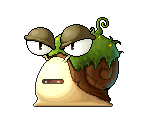 Moss Snail - MapleStory