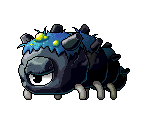 Poisoned Stone Bug - MapleStory