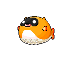 Mask Fish - MapleStory