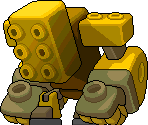 Block Golem - MapleStory