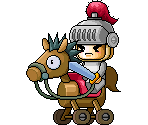 Toy Trojan - MapleStory