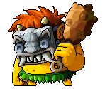 Yellow King Goblin - MapleStory
