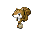 Chipmunk - MapleStory