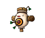 Wooden Target Dummy - MapleStory