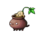 Ginseng Jar - MapleStory