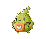 Cactus - MapleStory