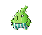 Royal Cactus - MapleStory