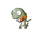 Scarf Plead - MapleStory
