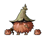 Dark Sand Dwarf - MapleStory