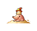 Sand Rat - MapleStory