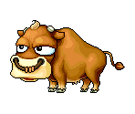 Cow - MapleStory