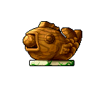 Wooden Fish - MapleStory
