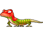 Red Lizard - MapleStory