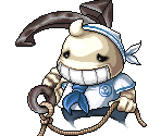 Mr. Anchor - MapleStory