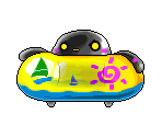 Tippo Blue - MapleStory