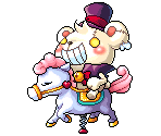 Gallopera - MapleStory