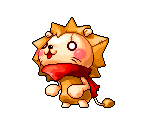 Scaredy Scarlion - MapleStory